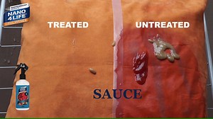 NANO4LIFE the pioneer in nano technology since 2008, presents NANO4-PREMIUM TEXTILE the ultimate non-toxic textile/fabric protection in the market today. For only Php1,200/250ml spray bottle. Perfect for the ff: > Car fabric seat covers > Carpets > Furniture fabrics > Curtains > Gowns > Suits > Neckties > Bags made of fabrics, suede, raw leather... > Mattress > Pillow cases > Table cloths & other premium textiles... Note : Does not work on synthetic canvas, smooth or treated leather, rubber & pl