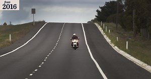 It's a wide open road: driving the route that is Australia's second worst waste of money, Geelong to Colac