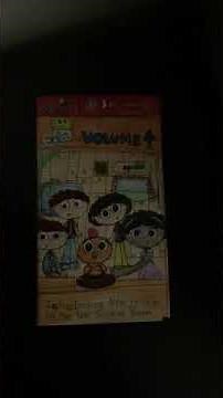 The Sunny Side Up Show: Volume 4 2014 VHS