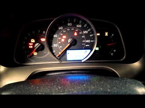 2013 Toyota rav4 maintenance reset