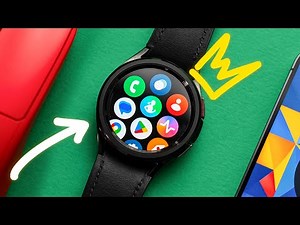 Why the Galaxy Watch 6 Classic is one of the BEST Android watches.