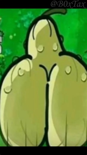 Box on Instagram: "I am the Angry Pumpkin - Squash //////////////// Follow for more stuff like this #foryou #plantsvszombies #pvz"