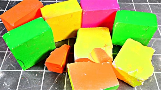 Chalk UK放松与减压］荧光镁粉块