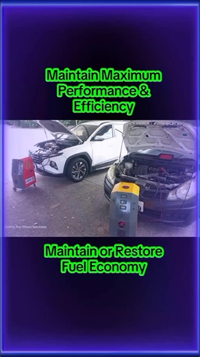 Benefits of carbon cleaning service : 1. Lengthen the life span of...