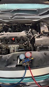 How to Change Honda Civic AC Compressor | Complete Guide by MS Autos#HondaCivic #CarACRepair #CompressorChange #HondaMaintenance #MSAutos #CarRepairTips #ACCompressorReplacement #autorepairkarachi | MS AUTOS