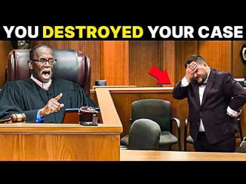 When an Attorney LIES to the Judge and It BACKFIRES BADLY