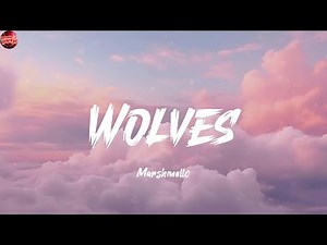 Wolves - Marshmello (Lyrics) Shawn Mendes, Clean Bandit, Camila Cabello