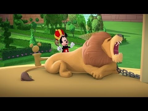 Mickey Mouse & Miss Mickey’s Wild Safari Adventure 🐾😂