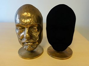16K views · 100 reactions | Vantablack is an extremely black material...