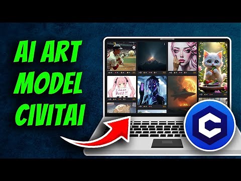 How to Use Civitai - Complete Beginner's Guide to AI Art Models