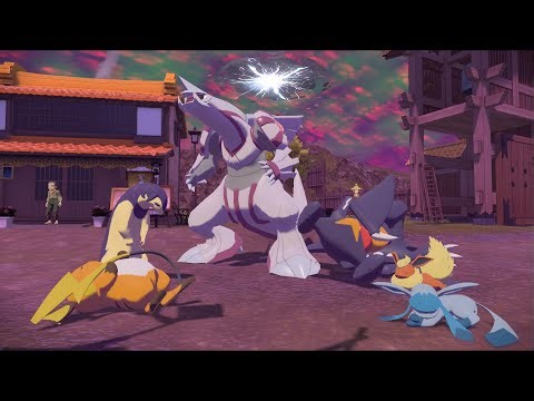 Pokemon Legends Arceus #12