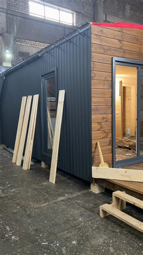 Модульные дома в Могилеве: Алтайская 22б