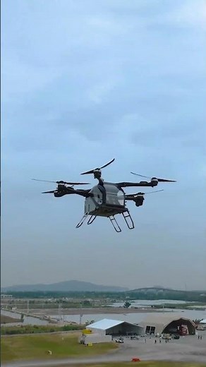 This Flying Car Can Take Off Like a Drone 😳🚁