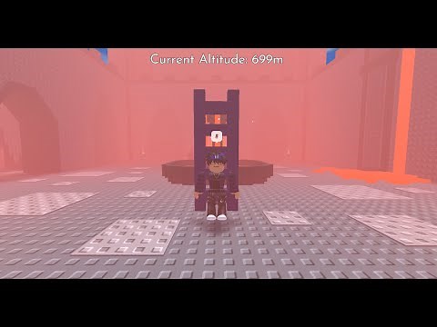 How to get the obsidian ladder in Steep Steps 800M Update! (ROBLOX)