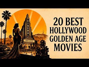 20 Best Hollywood Golden Age Movies Ever Made