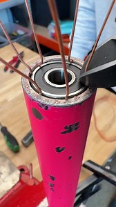 Impressive Bearing Trick | Crafty Panda