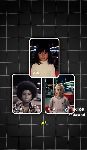 Create Viral AI Videos with Nsketch AI