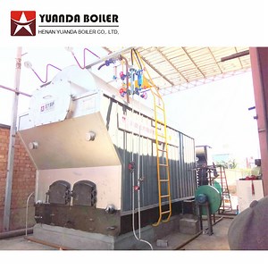 [Hot Item] Price of 5 Ton Firewood Boiler for Plywood Processing Industry