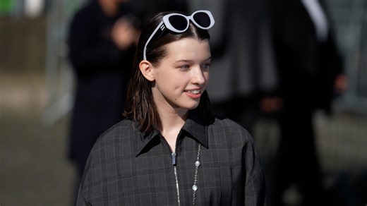 Carving her own path: The talent and tenacity of Ever Anderson