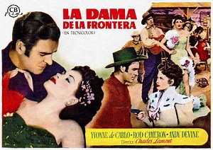 Frontier Gal (1945) | ČSFD.cz