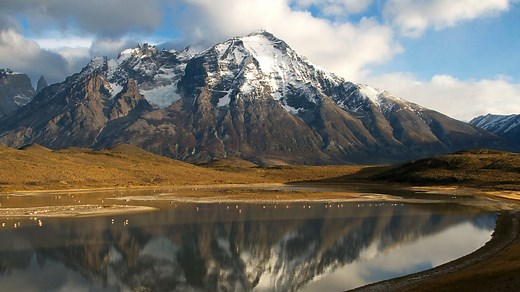 BBC Two - Patagonia: Earth's Secret Paradise