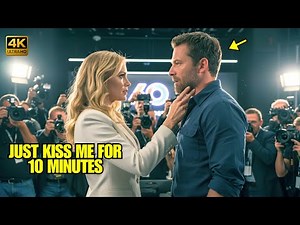 The CEO Said, Just Kiss Me for 10 Minutes — What Happened with the Single Dad Janitor Stunned All