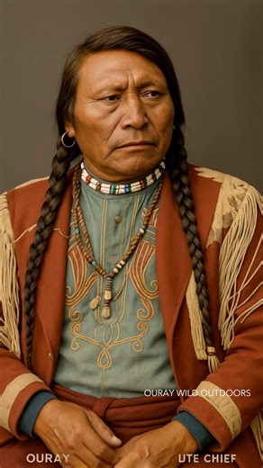 Meet Chief Ouray - the respected leader our town is named after. He led not with force, but with deep wisdom, diplomacy, and a vision for peace. May it serve as a reminder that our town’s name carries a legacy far older than our streets, and far deeper than we often remember. #OurayColorado #ChiefOuray #UteHistory #HonorNativeVoices #IndigenousHeritage #SouthernUte #ColoradoHistory #OurayWildOutdoors | Ouray Wild Outdoors