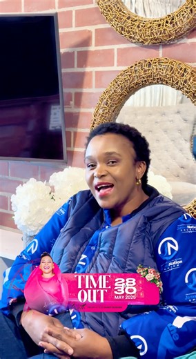 Swazi, a multi-award-winning gospel jazz artist, will attend the 'Time Out' program, hosted by prophetess Mary Bushiri, in Blantyre, Malawi, from May 28 to May 30, 2025. Ladies, this is also your opportunity to spend some TIME OUT with the prophetess. 3 Days. 1 Powerful Encounter. To register, simply visit https://jesusnation.app | Prophet Shepherd Bushiri