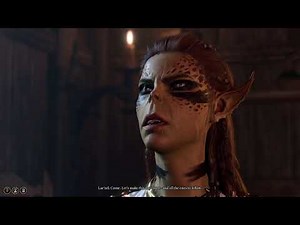 Baldur's Gate 3 The Dark Urge's (GOOD ENDING)