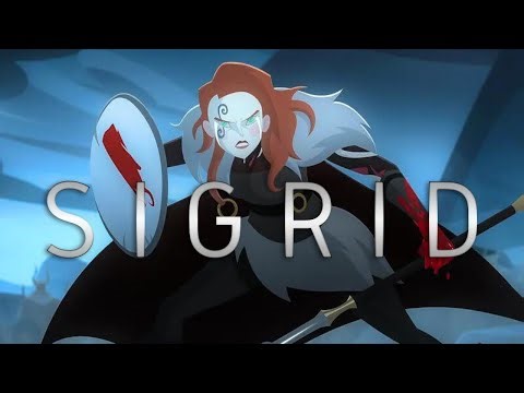 Sigrid the Blood Bride (Twilight of the Gods)