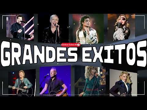 Las Mejores Canciones De Los 80 y 90 - Música Disco de los 80 - 80s Music Greatest Hits
