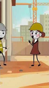 Blue collar woman interview