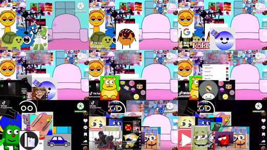 Ultimate pou fight cloud nineparison 6