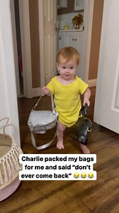 My little diva 😂 | Austin Miles Geter