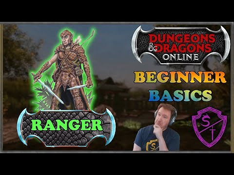 DDO Beginner Basics ~ The Ranger