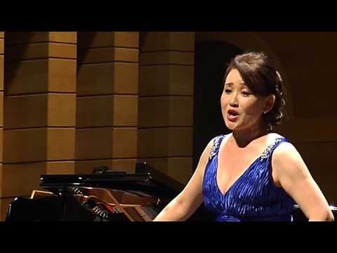 V.Bellini “Ma rendi pur contento” ベッリーニ ”喜ばせてあげて“