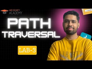 PortSwigger Path Traversal Lab-3 | Traversal sequences stripped non-recursively