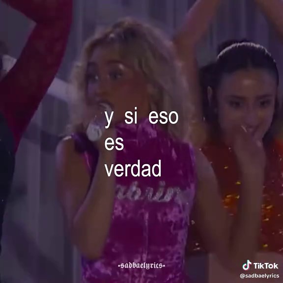 Sabrina Carpenter - Taste (Subtitulado Español)
