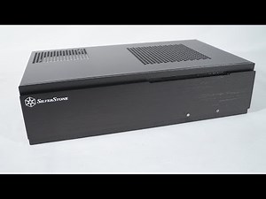 #1585 - SilverStone ML06 Mini-ITX HTPC Case Video Review