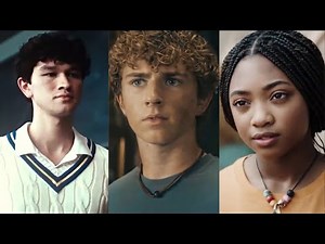 Percy Jackson & The Olympians Season 2 tiktok edits