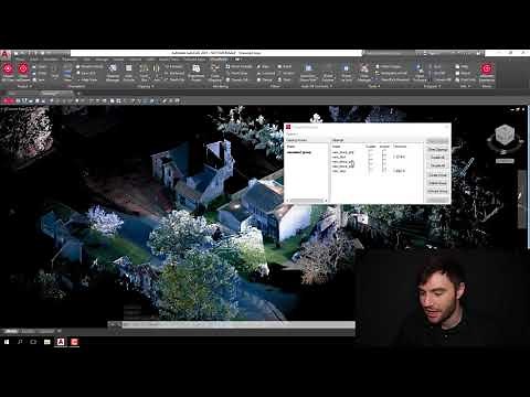 Cloudworx for AutoCAD: Clipping Tools