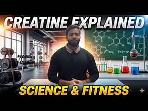 Creatine PRE or POST Workout? | Dev Singh | Vlog Ep-5 | Truth about Creatine.