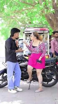मोटी नागिन 🐍 है मेरे पास #funny #comedy #shortsfeed #prank #shortsfeed #prankvideo