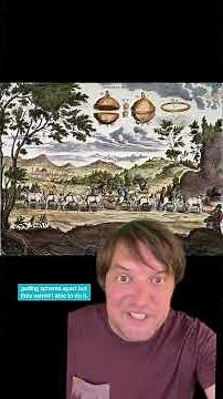 The Magdeburg Hemispheres!