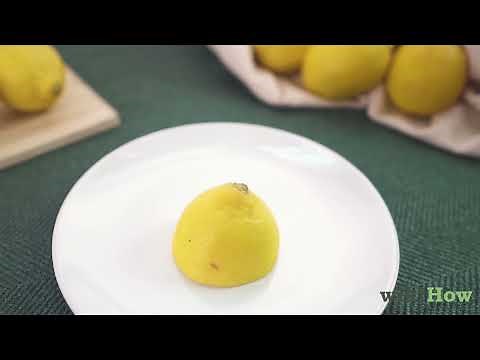 Comment Conserver Les Citrons