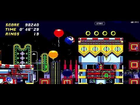Sonic 3 Air gameplay parte 4