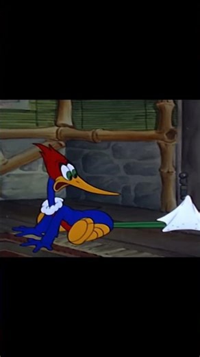 Woody Woodpecker Dies