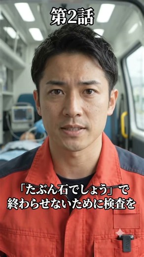 【尿管結石②】まず外すのは血管の病気｜大動脈解離との見分け