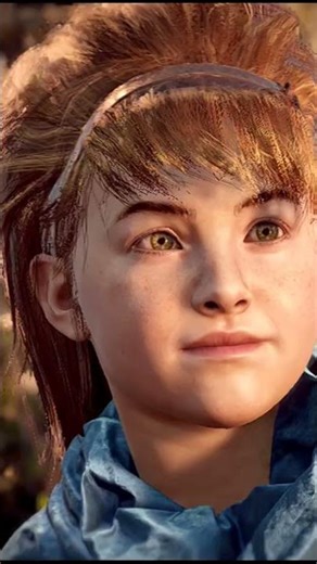 horizon zero dawn on MSI CLAW #gamingtest #testgamer #gamingvideos #horizonzerodawn