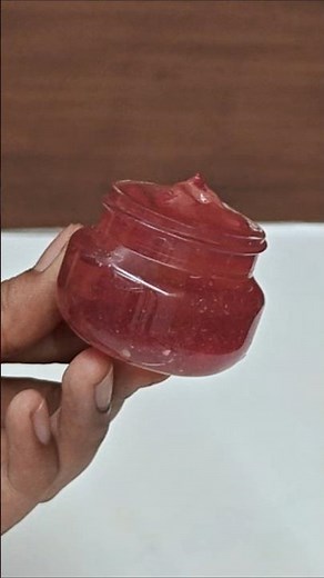 How To Make Rose Gel 🌹✨ Skin & Hair Hydration in 30 Seconds